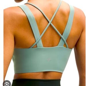 Lululemon Cloud Longline Sports Bra